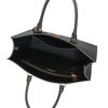 プラダ トートバッグ レディース ブラック PRADA 1BA415 V EOO NZV F0002 NERO