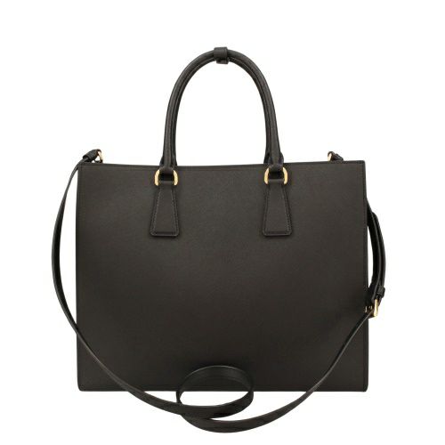 プラダ トートバッグ レディース ブラック PRADA 1BA415 V EOO NZV F0002 NERO | GINZA  LoveLove（ラブラブ）