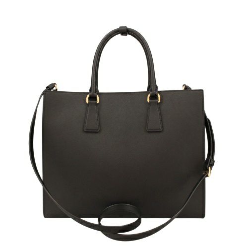 プラダ トートバッグ レディース ブラック PRADA 1BA415 V EOO NZV  
