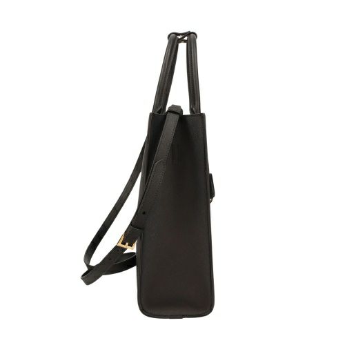 プラダ トートバッグ レディース ブラック PRADA 1BA415 V EOO NZV F0002 NERO