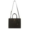 プラダ トートバッグ レディース ブラック PRADA 1BA415 V EOO NZV F0002 NERO