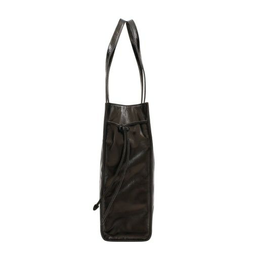 プラダ トートバッグ レディース ブラック PRADA 1BG460 V OON 2CYR F0002 NERO