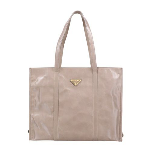 プラダ トートバッグ レディース グレー PRADA 1BG460 V OON 2CYR F03SF PELTRO N