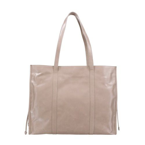 プラダ トートバッグ レディース グレー PRADA 1BG460 V OON 2CYR F03SF PELTRO N