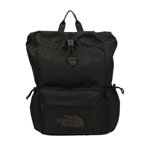 ザ ノースフェイス バックパック リュックサック メンズ レディース ブラック THE NORTH FACE NN2PQ07J BLACK