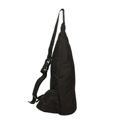 プラダ ボディバッグ メンズ ブラック PRADA 2VZ092 V OMO 2DMG F0002 NERO