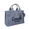 コーチ ハンドバッグ レディース カーゴ トート ブルー COACH CP158 LHSBL