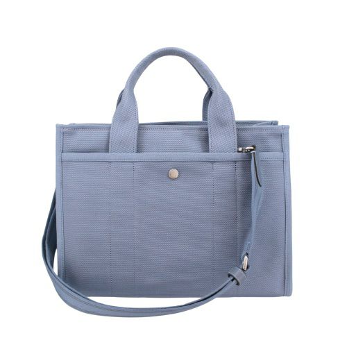 コーチ ハンドバッグ レディース カーゴ トート ブルー COACH CP158  
