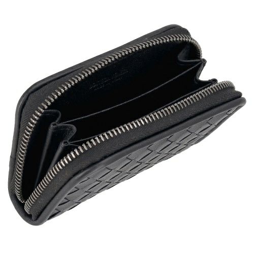 【新品未使用】 Bottega Veneta 黒 レザー コインケース 楽天市場】ボッテガヴェネタ BOTTEGA VENETA コインケース 小銭