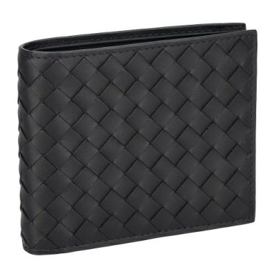 ボッテガヴェネタ カードケース メンズ イントレチャート INTRECCIATO カーキ BOTTEGA VENETA 605720 VCPQ3  3203 | GINZA LoveLove（ラブラブ）