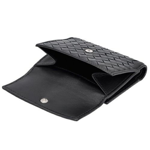 ボッテガヴェネタ BOTTEGA VENETA イントレチャートコインケース付 二  