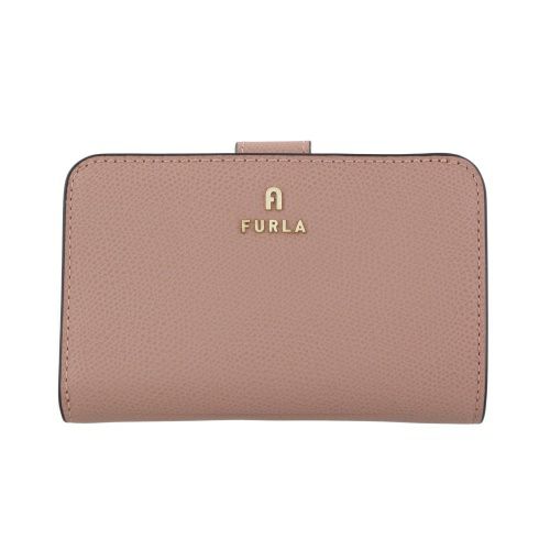 フルラ 二つ折り財布 レディース CAMELIA カメリア M ピンク FURLA WP00314 ARE000 3401S TULLE BALLERINA i int.