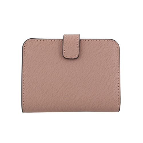 新品☆FURLA フルラ ベージュ バニラ レザー 重たい キーケース