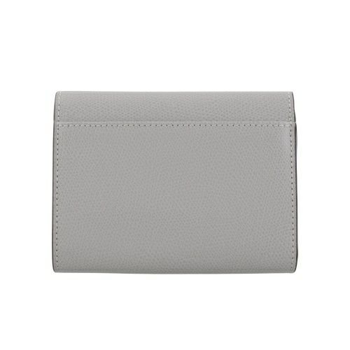 フルラ 二つ折り財布 レディース スモール カメリア CAMELIA S バイフォールド グレー FURLA WP00325 ARE000 3402S CENERE VANIGLIA int.