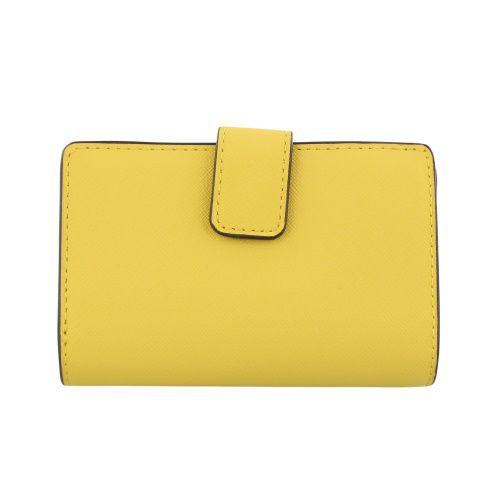 マイケルコース 二つ折り財布 レディース JET SET TRAVEL イエロー MICHAEL KORS 35F7GTVF2L GOLDEN YELLW
