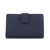 マイケルコース 二つ折り財布 レディース JET SET TRAVEL ネイビー MICHAEL KORS 35R4STVF6L NAVY