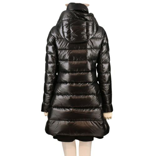 タトラス ダウンコート レディース BABILA バビラ ブラック TATRAS LTAT24A4693 BLACK 01 サイズ1