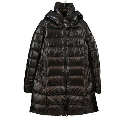 タトラス ダウンコート レディース BABILA バビラ ブラック TATRAS 