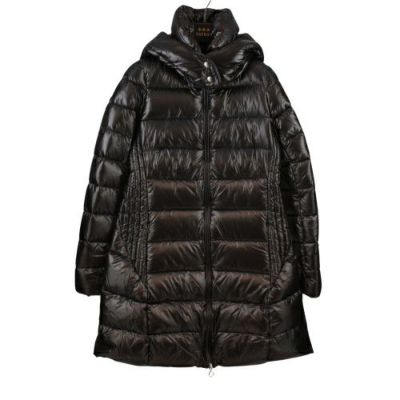 タトラス ダウンコート レディース BABILA バビラ ブラック TATRAS LTAT24A4693 BLACK 01 サイズ2 | GINZA  LoveLove（ラブラブ）