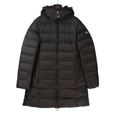 タトラス ダウンコート レディース POLITEAMA ポリテアマ ブラック TATRAS LTA23A4694 1サイズ 01 BLACK |  GINZA LoveLove（ラブラブ）