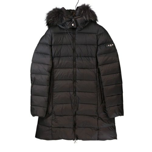 タトラス ダウンコート レディース SARMA サルマ ブラック TATRAS LTAT24A4794 BLACK 01 サイズ2