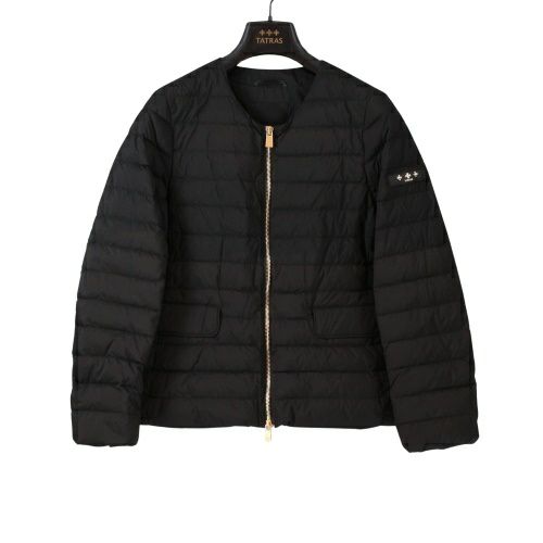 タトラス ダウンジャケット レディース NOKO ノコ ブラック TATRAS LTAT24A4885 BLACK 01 サイズ4