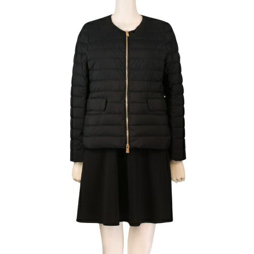 タトラス ダウンジャケット レディース NOKO ノコ ブラック TATRAS LTAT24A4885 BLACK 01 サイズ4