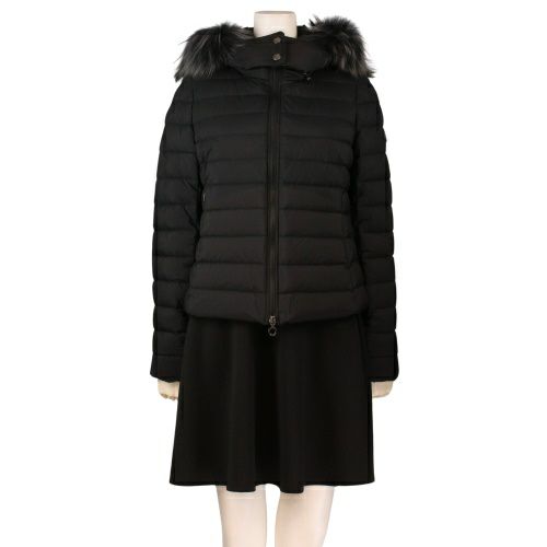 タトラス ダウンジャケット レディース VARENA ヴァレナ ブラック TATRAS LTKE24A4164 BLACK サイズ2