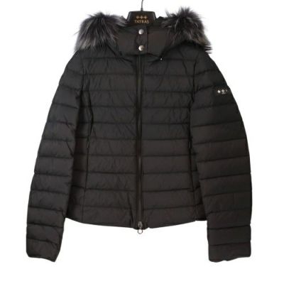 タトラス ダウンジャケット レディース VARENA ヴァレナ ブラック TATRAS LTKE24A4164 BLACK サイズ4 | GINZA  LoveLove（ラブラブ）