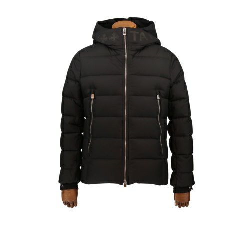 タトラス ダウンジャケット メンズ CASSIMASO カシマーゾ ブラック