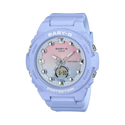 カシオ 腕時計 レディース ベビーG CASIO BGA-320-2A1JF Baby-G