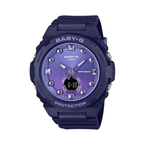 カシオ 腕時計 レディース ベビーG CASIO BGA-320-2AJF Baby-G