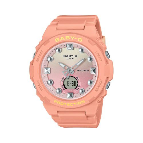 カシオ 腕時計 レディース ベビーG CASIO BGA-320-4A1JF Baby-G