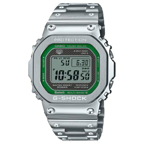 カシオ 腕時計 メンズ Gショック CASIO GMW-B5000D-3JF G-SHOCK
