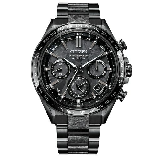 シチズン 腕時計 メンズ アテッサ CITIZEN CC4067-66E ATTESA