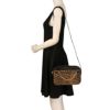 マイケルコース ショルダーバッグ レディース ブラウン MICHAEL KORS 35F4GTTC9H BLACK MULTI