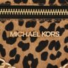 マイケルコース ショルダーバッグ レディース ブラウン MICHAEL KORS 35F4GTTC9H BLACK MULTI