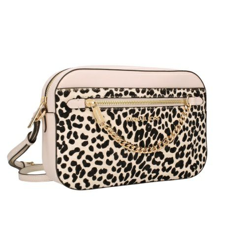 マイケルコース ショルダーバッグ レディース ピンク MICHAEL KORS 35F4GTTC9H LT CRM MULTI