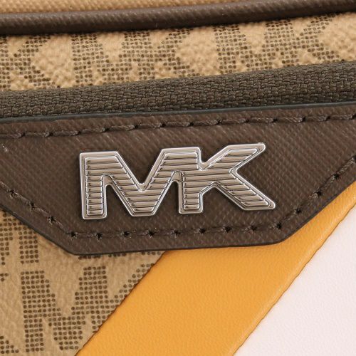 【マロン】マイケルコース　ショルダーバッグ　メンズ Michael Kors(マイケルコース) ショルダーバッグ(メンズ) - 海外