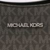 マイケルコース トートバッグ レディース ジェットセット ラージ シグネチャー ロゴ ショルダーバッグ ブラック MICHAEL KORS 35S4STVT3B BLACK