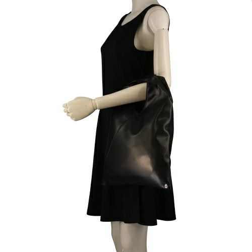 エムエム 6 メゾンマルジェラ ハンドバッグ レディース Japanese ジャパニーズ トライアングル スモール ブラック MM6 MAISON MARGIELA S54WD0043 P4313 T8013 BLACK