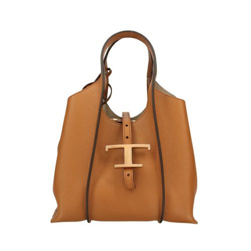 トッズ ショルダーバッグ レディース T タイムレス レザー 
