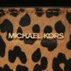 マイケルコース ハンドバッグ ショルダーバッグ レディース ブラウン MICHAEL KORS 35F4G4VC0H BLACK MULTI