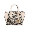 マイケルコース ハンドバッグ ショルダーバッグ レディース ホワイト MICHAEL KORS 35F4G4VC0H LT CRM MULTI