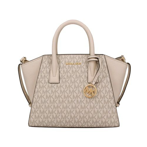 マイケルコース ハンドバッグ ショルダーバッグ レディース ホワイト MICHAEL KORS 35F4G4VS1B LT CRM MULTI
