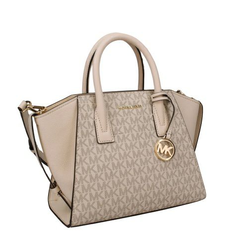 マイケルコース ハンドバッグ ショルダーバッグ レディース ホワイト MICHAEL KORS 35F4G4VS1B LT CRM MULTI