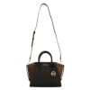 マイケルコース ハンドバッグ ショルダーバッグ レディース ブラック MICHAEL KORS 35F4G4VS1H BLACK MULTI