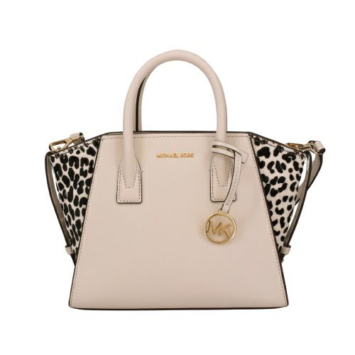 マイケルコース ハンドバッグ ショルダーバッグ レディース ホワイト MICHAEL KORS 35F4G4VS1H LT CRM MULTI