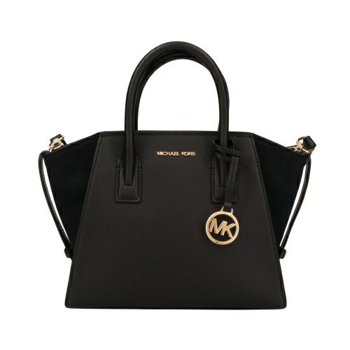 マイケルコース ハンドバッグ ショルダーバッグ レディース ブラック MICHAEL KORS 35F4G4VS1L BLACK | GINZA  LoveLove（ラブラブ）