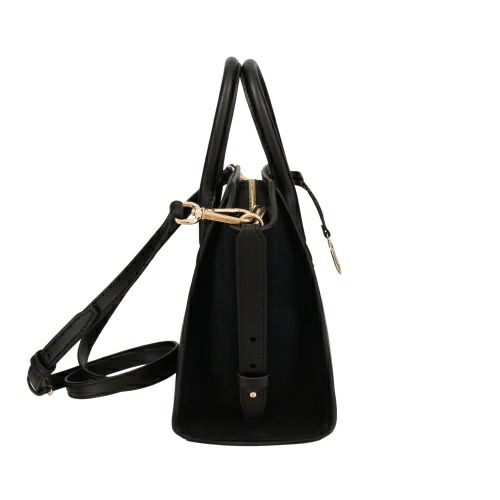 マイケルコース ハンドバッグ ショルダーバッグ レディース ブラック MICHAEL KORS 35F4G4VS1L BLACK